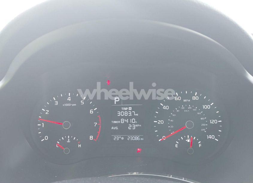 Photo 7 of 2020 Kia Rio 5-DOOR S (VIN 3KPA25AD2LE342042)