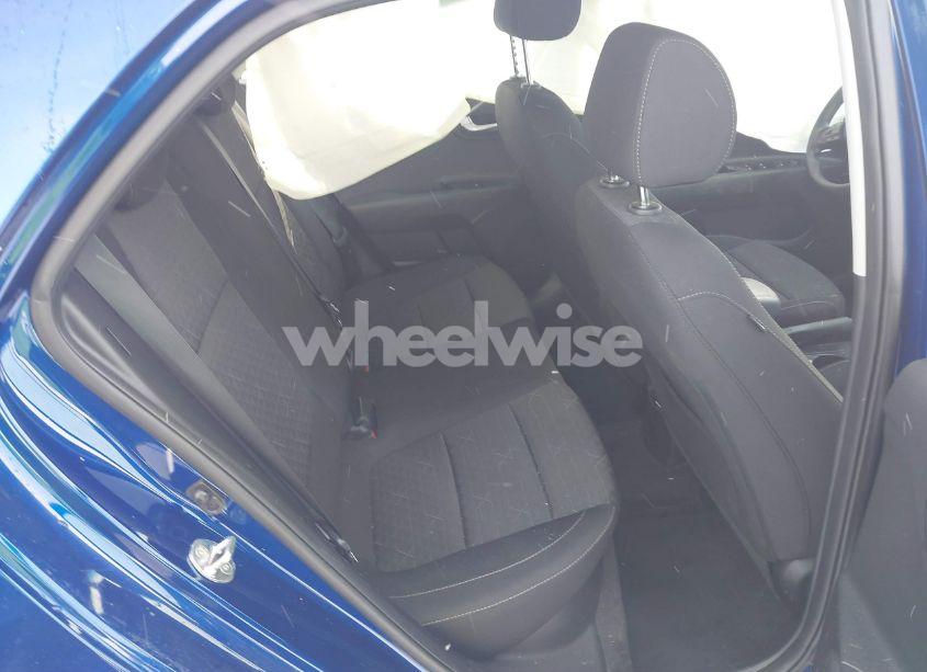 Photo 8 of 2020 Kia Rio 5-DOOR S (VIN 3KPA25AD2LE342042)