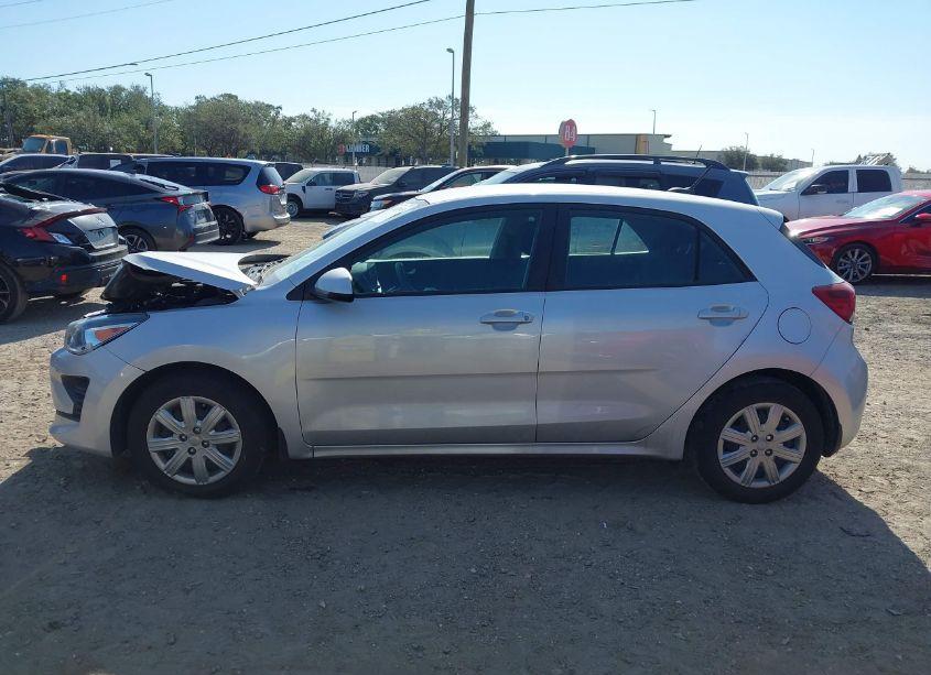 Photo 14 of 2021 Kia Rio 5-DOOR S (VIN 3KPA25AD3ME369297)