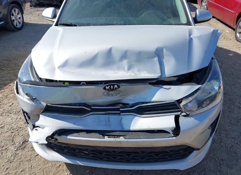 Photo 6 of 2021 Kia Rio 5-DOOR S (VIN 3KPA25AD3ME369297)