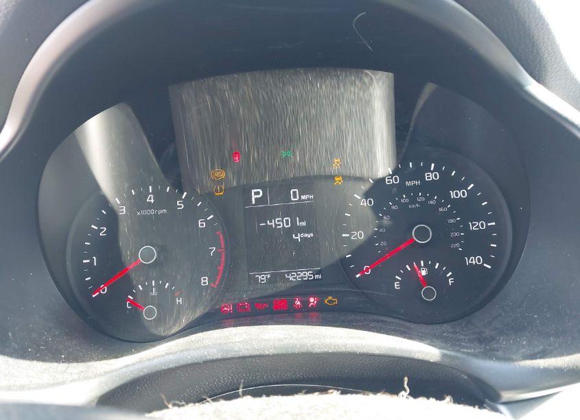 Photo 7 of 2021 Kia Rio 5-DOOR S (VIN 3KPA25AD3ME369297)