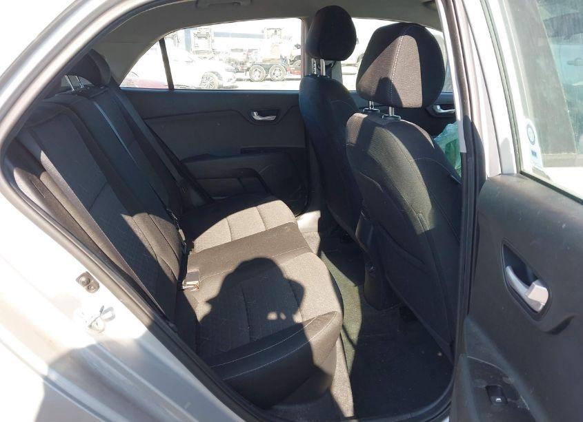 Photo 8 of 2021 Kia Rio 5-DOOR S (VIN 3KPA25AD3ME369297)