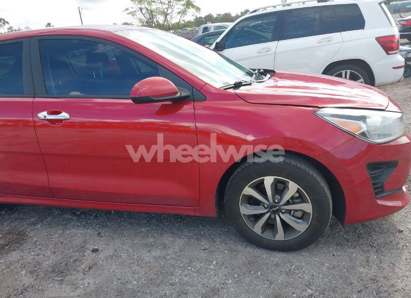 Photo 13 of 2023 Kia Rio 5-DOOR S (VIN 3KPA25AD3PE518604)