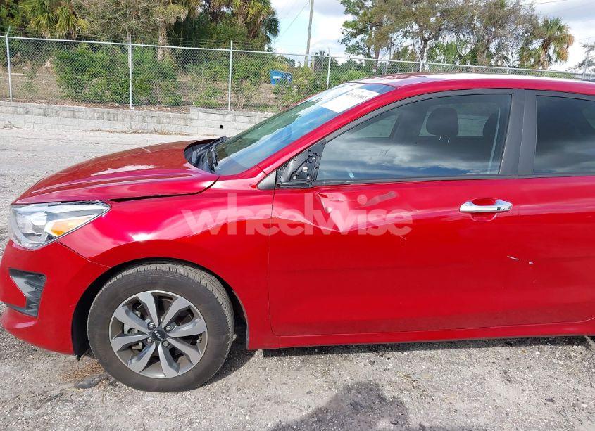 Photo 14 of 2023 Kia Rio 5-DOOR S (VIN 3KPA25AD3PE518604)