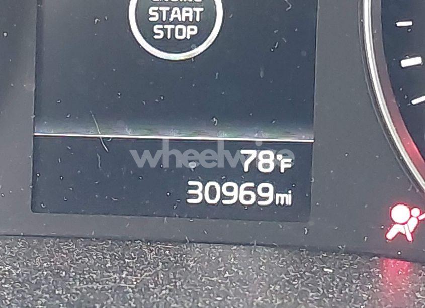 Photo 15 of 2023 Kia Rio 5-DOOR S (VIN 3KPA25AD3PE518604)