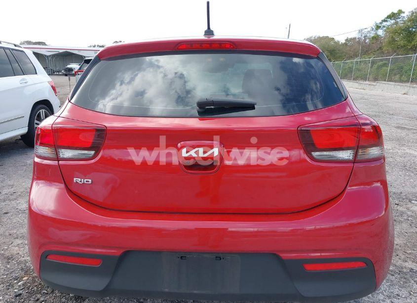 Photo 16 of 2023 Kia Rio 5-DOOR S (VIN 3KPA25AD3PE518604)
