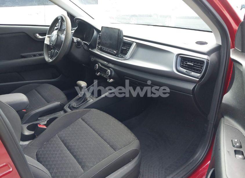 Photo 5 of 2023 Kia Rio 5-DOOR S (VIN 3KPA25AD3PE518604)
