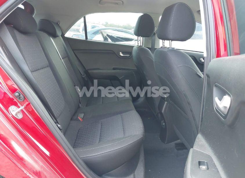 Photo 8 of 2023 Kia Rio 5-DOOR S (VIN 3KPA25AD3PE518604)