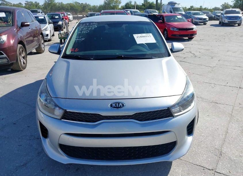 Photo 13 of 2020 Kia Rio 5-DOOR S (VIN 3KPA25AD4LE309303)