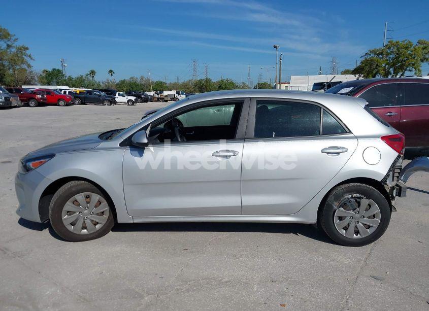 Photo 15 of 2020 Kia Rio 5-DOOR S (VIN 3KPA25AD4LE309303)
