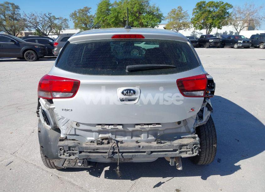 Photo 17 of 2020 Kia Rio 5-DOOR S (VIN 3KPA25AD4LE309303)