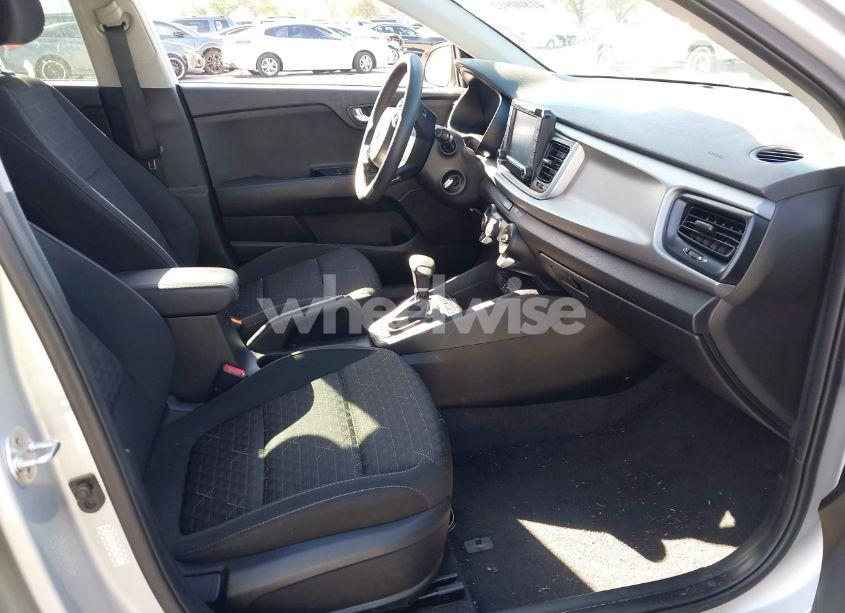 Photo 5 of 2020 Kia Rio 5-DOOR S (VIN 3KPA25AD4LE309303)