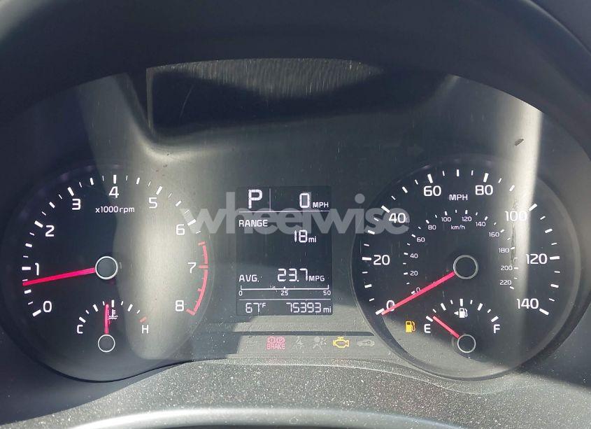 Photo 7 of 2020 Kia Rio 5-DOOR S (VIN 3KPA25AD4LE309303)