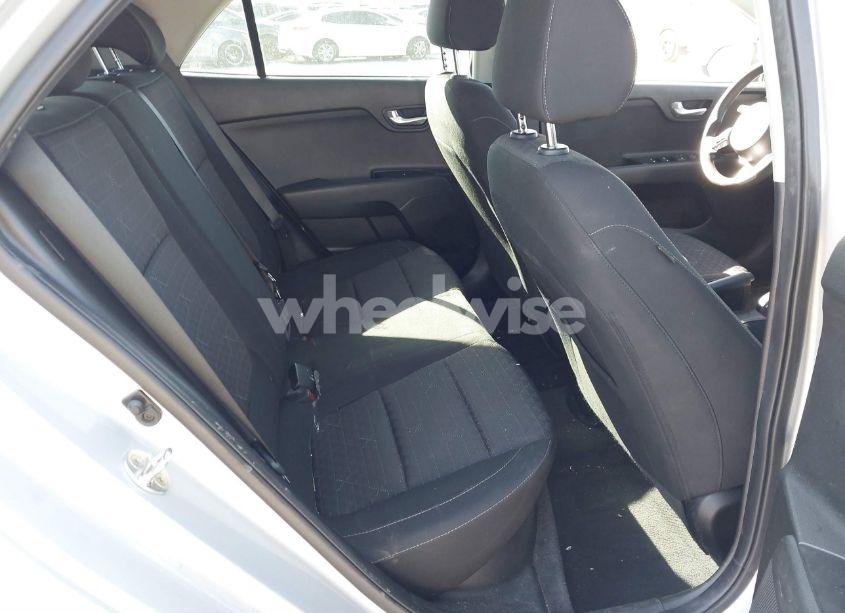Photo 8 of 2020 Kia Rio 5-DOOR S (VIN 3KPA25AD4LE309303)