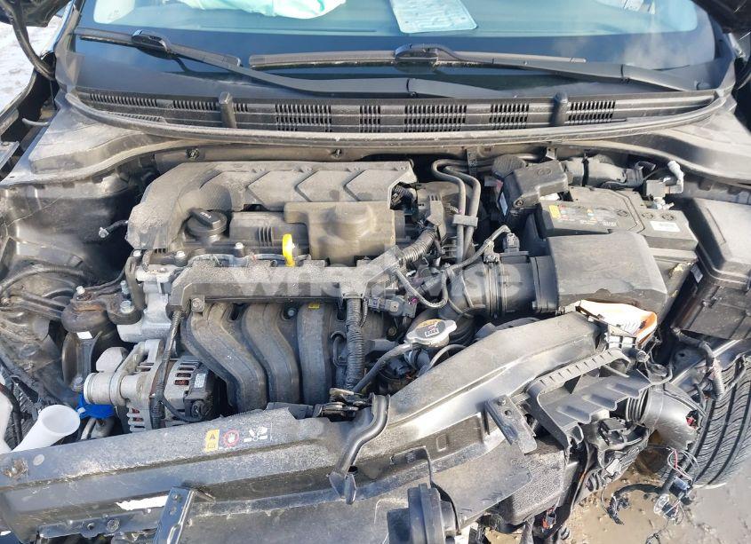 Photo 10 of 2021 Kia Rio 5-DOOR S (VIN 3KPA25AD4ME381569)