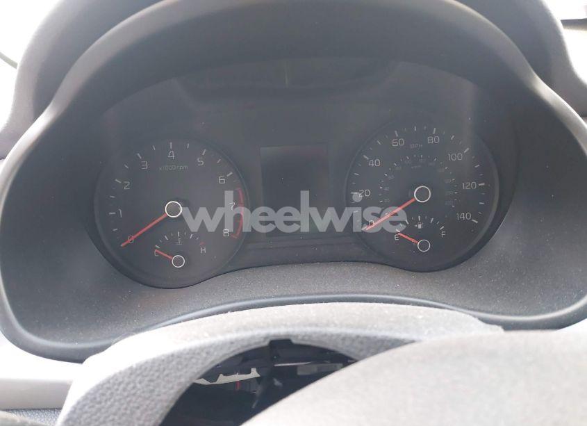 Photo 15 of 2021 Kia Rio 5-DOOR S (VIN 3KPA25AD4ME381569)