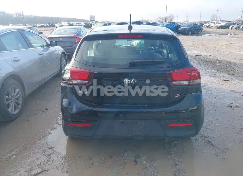 Photo 16 of 2021 Kia Rio 5-DOOR S (VIN 3KPA25AD4ME381569)