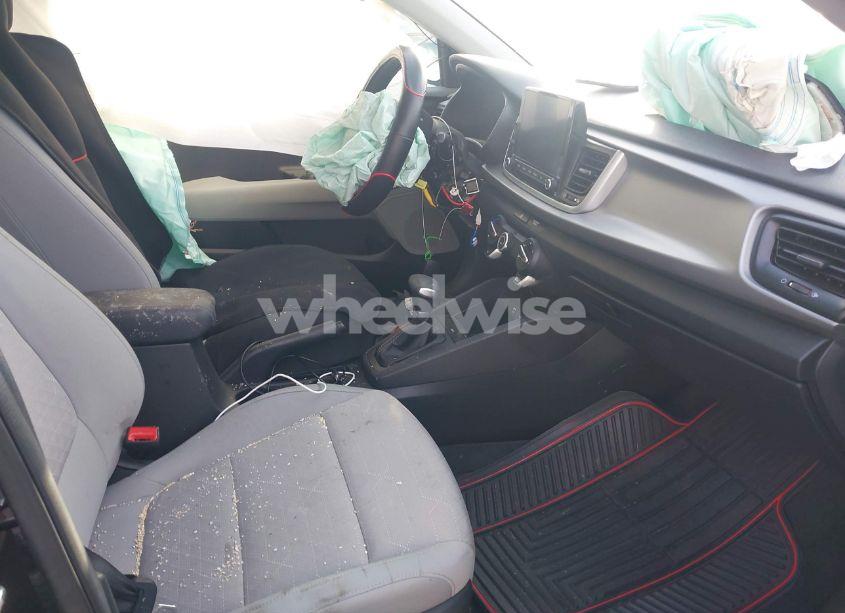 Photo 5 of 2021 Kia Rio 5-DOOR S (VIN 3KPA25AD4ME381569)