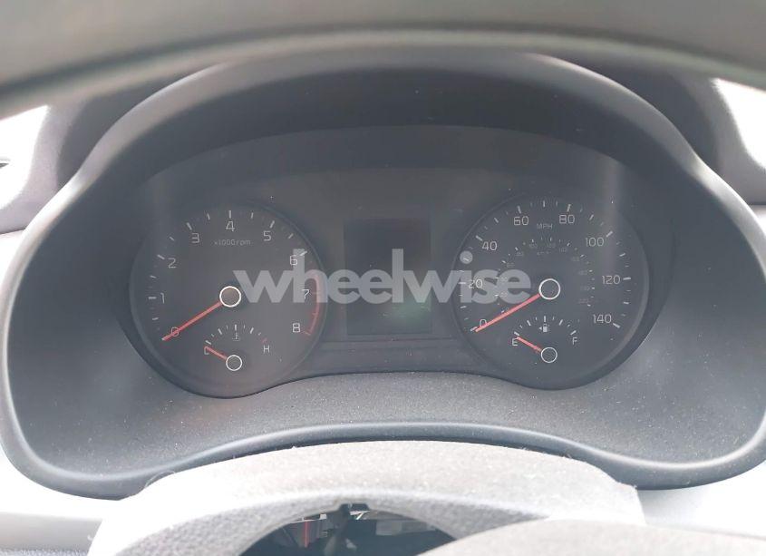 Photo 7 of 2021 Kia Rio 5-DOOR S (VIN 3KPA25AD4ME381569)