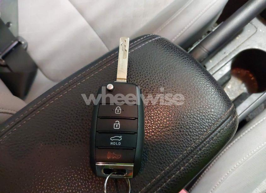 Photo 11 of 2021 Kia Rio 5-DOOR S (VIN 3KPA25AD4ME431418)