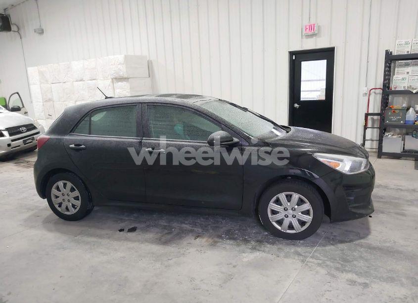 Photo 14 of 2021 Kia Rio 5-DOOR S (VIN 3KPA25AD4ME431418)