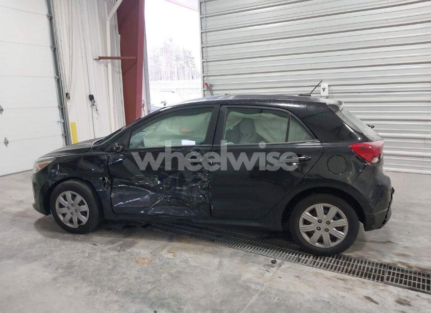 Photo 15 of 2021 Kia Rio 5-DOOR S (VIN 3KPA25AD4ME431418)