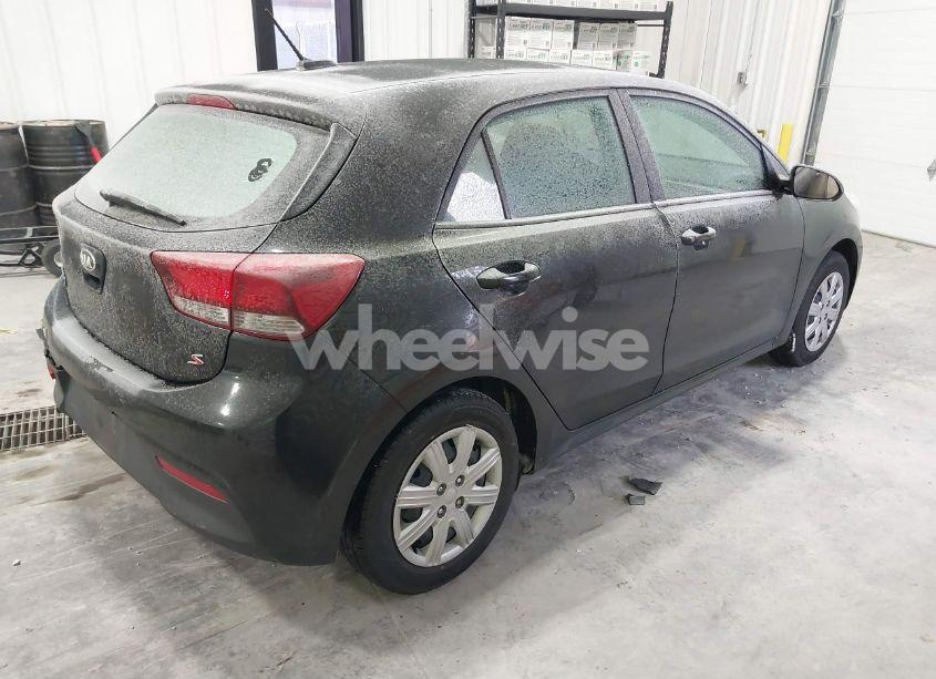 Photo 4 of 2021 Kia Rio 5-DOOR S (VIN 3KPA25AD4ME431418)