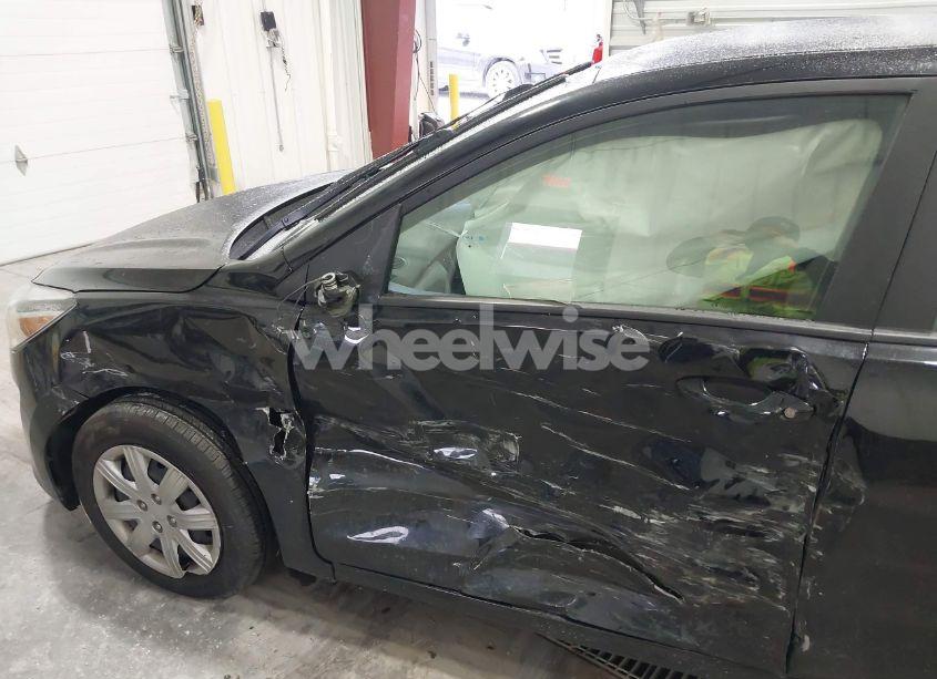 Photo 6 of 2021 Kia Rio 5-DOOR S (VIN 3KPA25AD4ME431418)