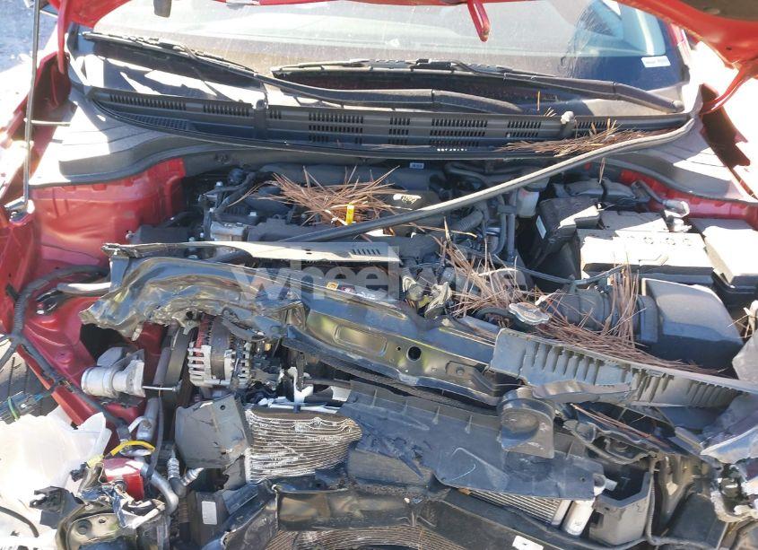 Photo 10 of 2021 Kia Rio 5-DOOR S (VIN 3KPA25AD5ME388787)