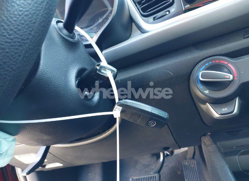 Photo 11 of 2021 Kia Rio 5-DOOR S (VIN 3KPA25AD5ME388787)