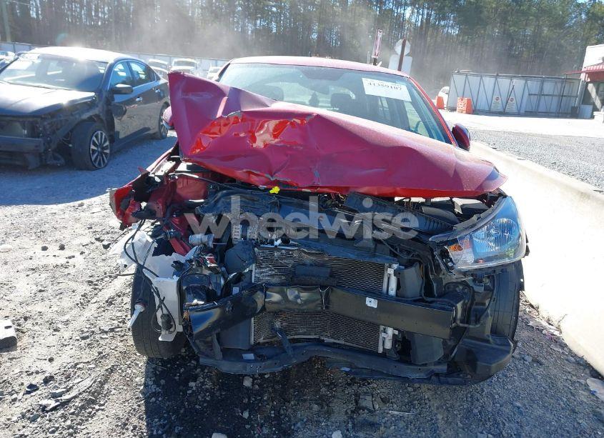 Photo 12 of 2021 Kia Rio 5-DOOR S (VIN 3KPA25AD5ME388787)