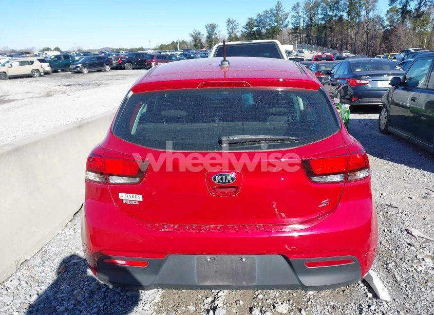 Photo 16 of 2021 Kia Rio 5-DOOR S (VIN 3KPA25AD5ME388787)