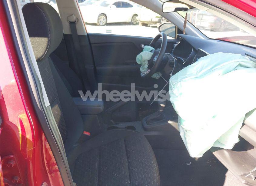 Photo 5 of 2021 Kia Rio 5-DOOR S (VIN 3KPA25AD5ME388787)