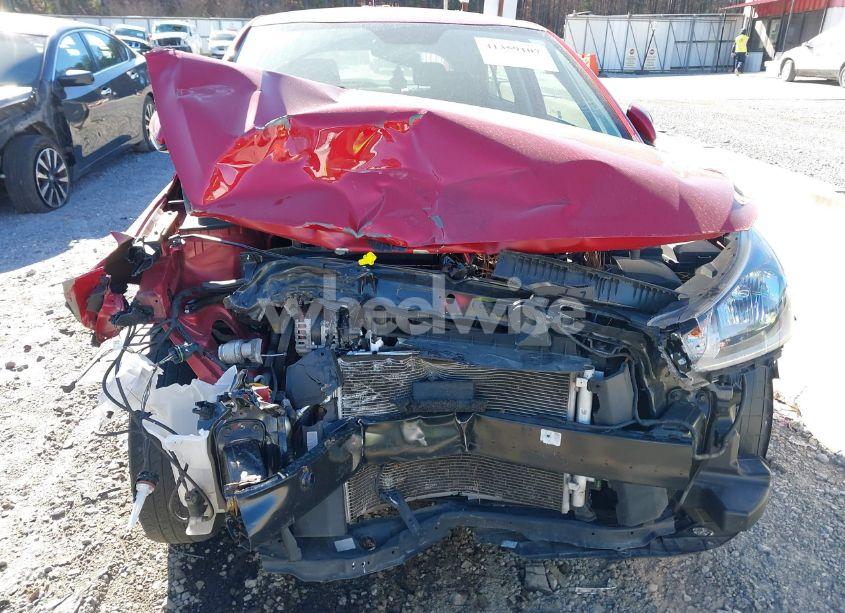 Photo 6 of 2021 Kia Rio 5-DOOR S (VIN 3KPA25AD5ME388787)