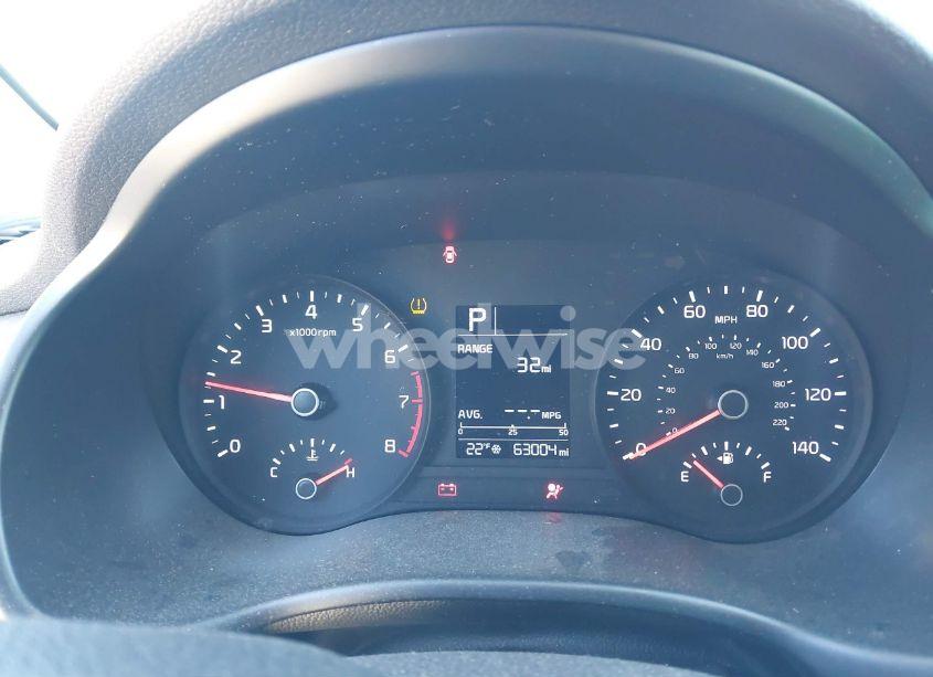 Photo 7 of 2021 Kia Rio 5-DOOR S (VIN 3KPA25AD5ME388787)
