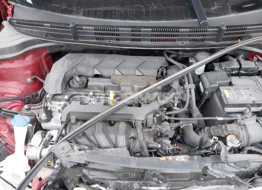 Photo 10 of 2021 Kia Rio 5-DOOR S (VIN 3KPA25AD5ME390071)