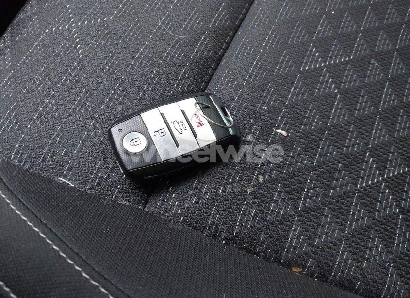 Photo 11 of 2021 Kia Rio 5-DOOR S (VIN 3KPA25AD5ME390071)
