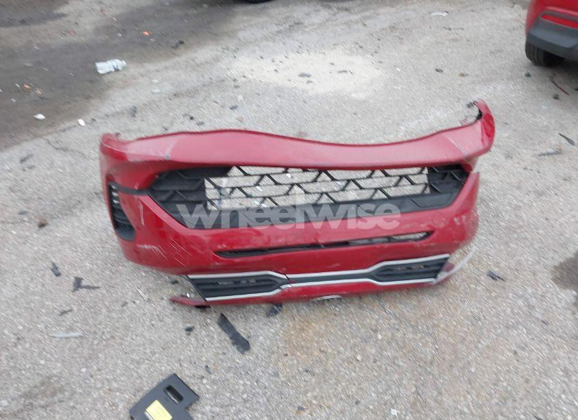 Photo 12 of 2021 Kia Rio 5-DOOR S (VIN 3KPA25AD5ME390071)