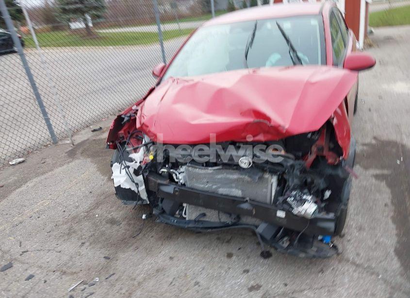 Photo 13 of 2021 Kia Rio 5-DOOR S (VIN 3KPA25AD5ME390071)