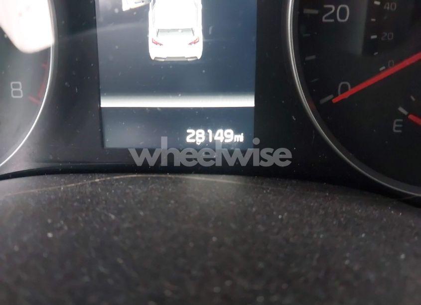 Photo 16 of 2021 Kia Rio 5-DOOR S (VIN 3KPA25AD5ME390071)