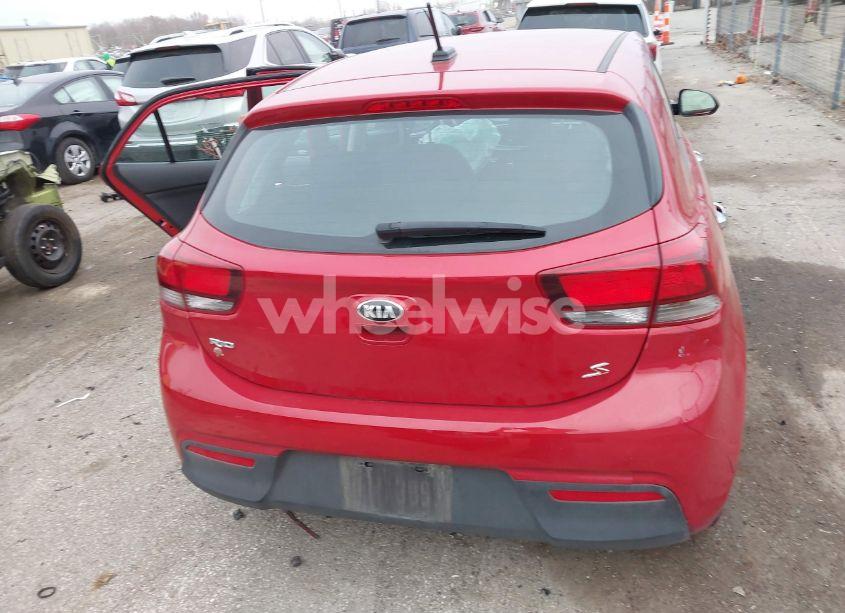 Photo 17 of 2021 Kia Rio 5-DOOR S (VIN 3KPA25AD5ME390071)
