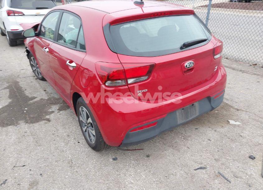 Photo 3 of 2021 Kia Rio 5-DOOR S (VIN 3KPA25AD5ME390071)