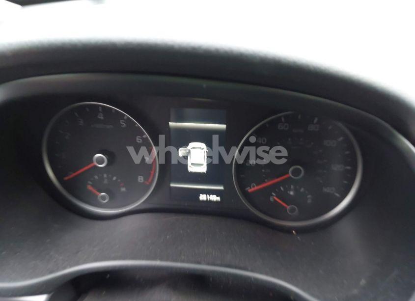 Photo 7 of 2021 Kia Rio 5-DOOR S (VIN 3KPA25AD5ME390071)