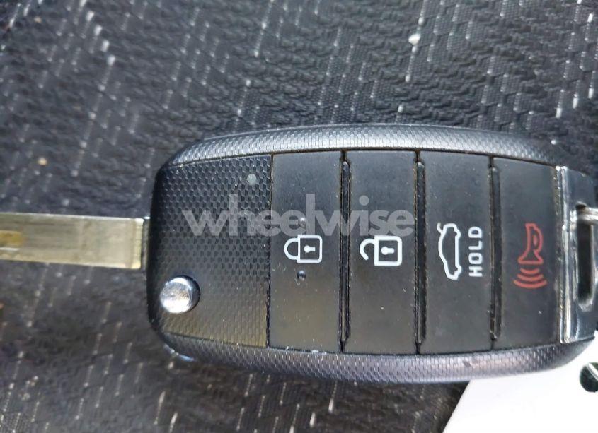 Photo 11 of 2022 Kia Rio 5-DOOR S (VIN 3KPA25AD5NE443465)