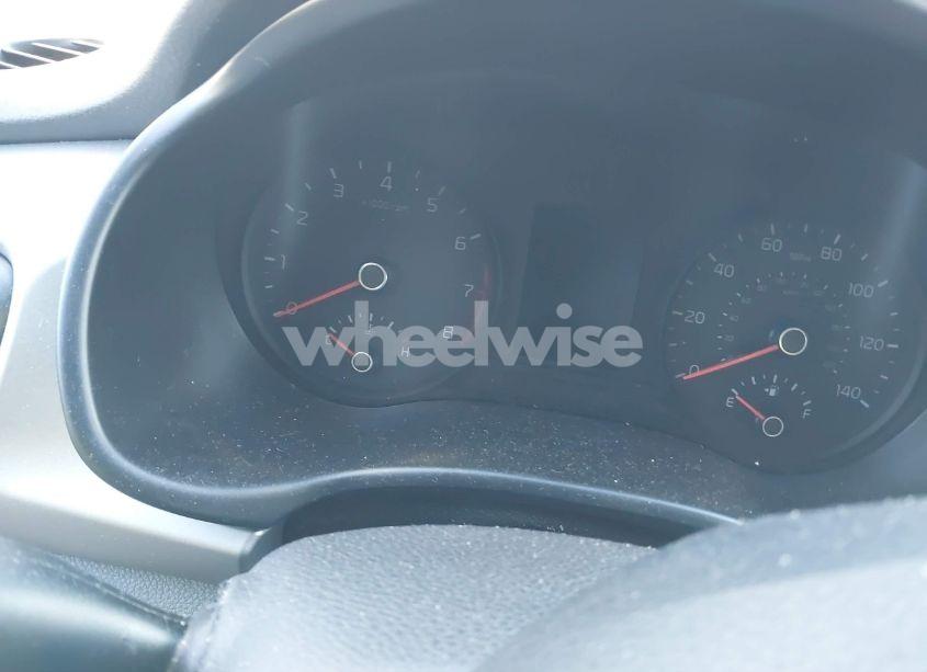 Photo 15 of 2022 Kia Rio 5-DOOR S (VIN 3KPA25AD5NE443465)