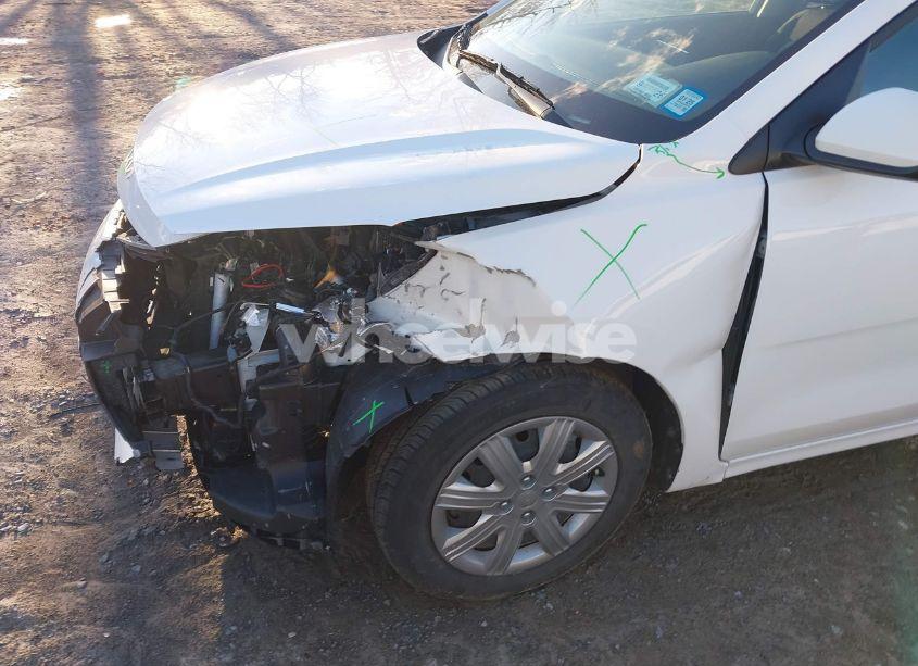 Photo 17 of 2022 Kia Rio 5-DOOR S (VIN 3KPA25AD5NE443465)