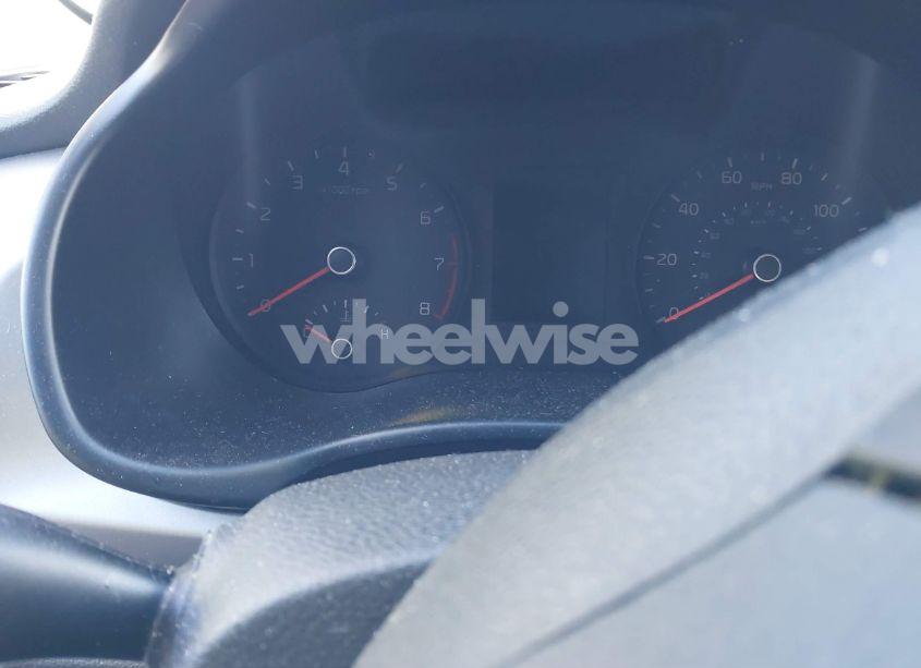 Photo 7 of 2022 Kia Rio 5-DOOR S (VIN 3KPA25AD5NE443465)