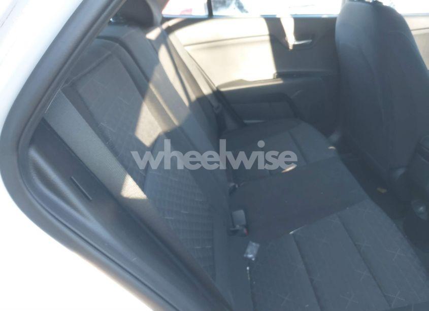 Photo 8 of 2022 Kia Rio 5-DOOR S (VIN 3KPA25AD5NE443465)