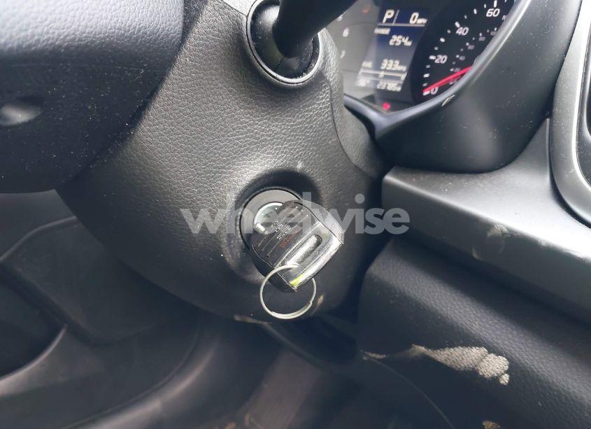 Photo 11 of 2022 Kia Rio 5-DOOR S (VIN 3KPA25AD5NE457866)
