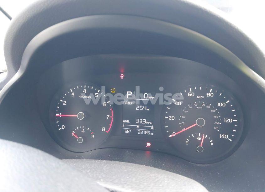 Photo 7 of 2022 Kia Rio 5-DOOR S (VIN 3KPA25AD5NE457866)